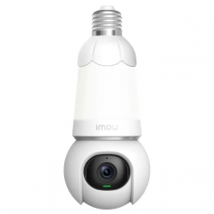 Камера видеонаблюдения Imou Bulb Cam (2.8) (IPC-S6DP-5M0WEB-E27 (2.8))