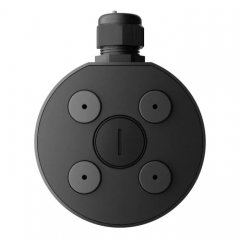 Крепление для видеокамеры Ajax JunctionBox black