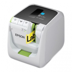 Принтер этикеток Epson LabelWorks LW-1000P USB, Wi-Fi (C51CD06200)