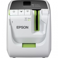 Принтер этикеток Epson LabelWorks LW-1000P USB, Wi-Fi (C51CD06200)