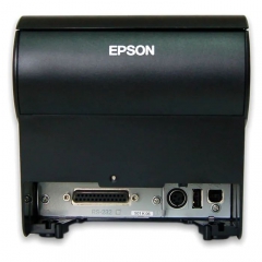 Принтер чеків Epson TM-T88VII USB, Ethernet, Serial, PS, Buzz, Black (C31CJ57112)