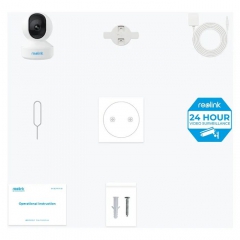 Камера відеоспостереження Reolink E330