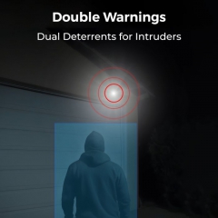 Камера видеонаблюдения Reolink G770