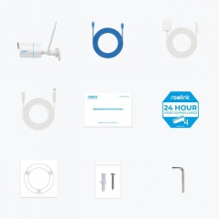 Камера видеонаблюдения Reolink W320 (RLC-510WA) (W320)