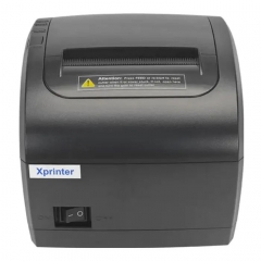 Принтер чеків X-PRINTER XP-Q838L USB, Ethernet, black (XP-Q838L)