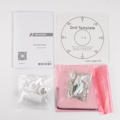 Камера видеонаблюдения Hikvision DS-2CD2T43G2-4LI (4.0)