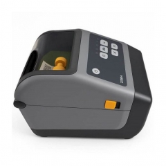 Принтер етикеток Zebra ZD620D USB, Ethernet, Bluetooth, RS232, Cutter (ZD62042-D2EF00EZ)