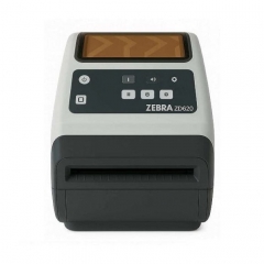 Принтер етикеток Zebra ZD620D USB, Ethernet, Bluetooth, RS232, Cutter (ZD62042-D2EF00EZ)