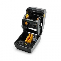 Принтер етикеток Zebra ZD620D USB, Ethernet, Bluetooth, RS232, Cutter (ZD62042-D2EF00EZ)