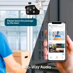 Камера відеоспостереження TP-Link VIGI-C340-4мм