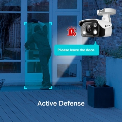 Камера відеоспостереження TP-Link VIGI-C340-4мм