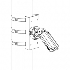 Крепление для видеокамеры Atis 115097