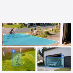 Камера відеоспостереження Reolink P334 (2.8)