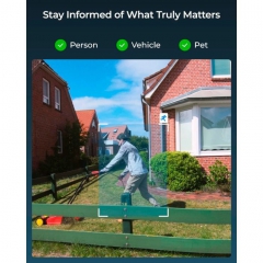 Камера видеонаблюдения Reolink B440