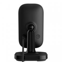 Камера видеонаблюдения Ajax IndoorCam black