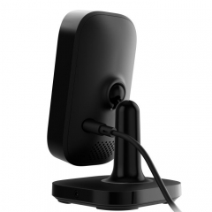 Камера видеонаблюдения Ajax IndoorCam black