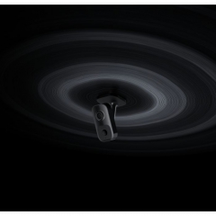 Камера видеонаблюдения Ajax IndoorCam black