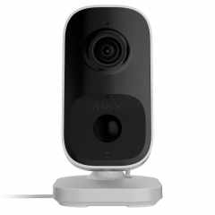 Камера видеонаблюдения Ajax IndoorCam white