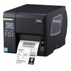 Принтер етикеток TSC ML341P 300Dpi, USB, RS232, Ethernet (ML341P-A001-0202)