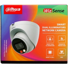 Камера відеоспостереження Dahua DH-IPC-HDW2249T-S-IL (3.6)