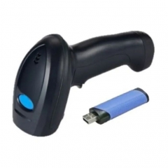 Сканер штрих-коду Supoin I2-RU 2D,wireless, USB doungle, black (I2-RU)