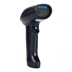 Сканер штрих-коду Supoin I2-RU 2D,wireless, USB doungle, black (I2-RU)