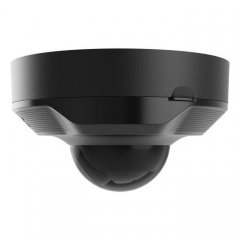 Камера відеоспостереження Ajax DomeCam Mini HL (8/4.0) black