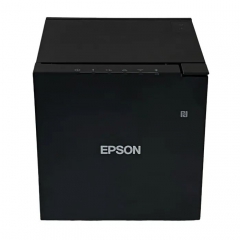 Принтер спеціалізований Thermal Epson TM-m30III USB Wi-Fi Bluetooth Incl. PS Black C31CK50152