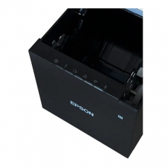 Принтер чеків Epson TM-M30III USB, USB-C, Ethernet, WiFi, Bluetooth, Black (C31CK50152)