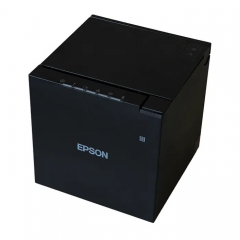 Принтер чеків Epson TM-M30III USB, USB-C, Ethernet, WiFi, Bluetooth, Black (C31CK50152)