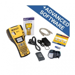 Принтер етикеток Brady M410 EU, + ПЗ Brady Workstation Suite (322717)