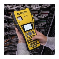 Принтер етикеток Brady M410 EU, + ПЗ Brady Workstation Suite (322717)