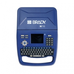 Принтер етикеток Brady M710 CYRILLIC, Wifi, Bluetooth, базове ПЗ (317817)