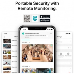 Камера видеонаблюдения TP-Link VIGI-C440-2.8