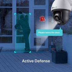 Камера відеоспостереження TP-Link VIGI C540-4 (VIGI-C540-4)