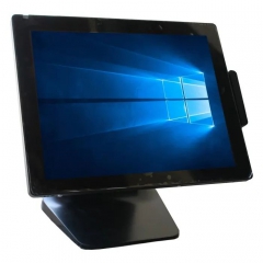 POS-термінал Imago AL-515, J1900/128GB SSD/8GB RAM/15" PCAP 1024*768/5xUSB/ALU CASE/Black (AL-515-8G128S-W10)