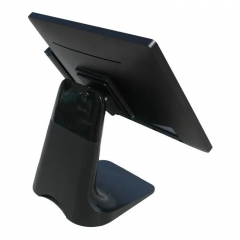 POS-термінал Imago AL-515, J1900/128GB SSD/8GB RAM/15" PCAP 1024*768/5xUSB/ALU CASE/Black (AL-515-8G128S-W10)