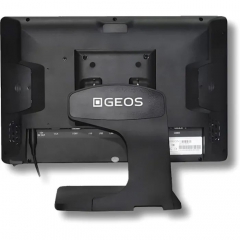 POS-термінал Geos S1505CH, N97, 8GB/128GB, 3xRS232, 7xUSB, 15" 1920x1080 CAP, Alum Case (GEOS POS S1505CH(1920x1080))