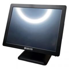 POS-термінал Geos S1505R, N97, 8GB/128GB, 2xRS232, 7xUSB, 15" 1024x768 res, Alum Case (GEOS POS S1506R(1024x768))