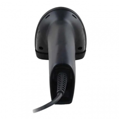 Сканер штрих-коду Datalogic QD2590, 2D USB, Stand, Black (QD2590-BKK1S)