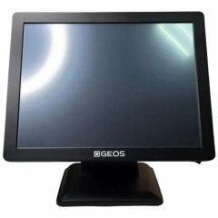 POS-термінал Geos S1506R N97/ 8GB/SSD 256GB/7xUSB/2xRS232/Ethernet/15" 1024*768 (GEOS POS S1506R)