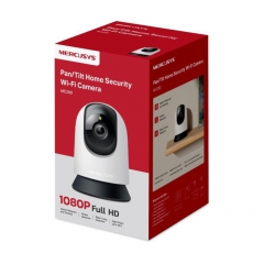 Камера відеоспостереження Mercusys IP-Камера MERCUSYS MC200 FHD N300 microSD motion detection (MC200)