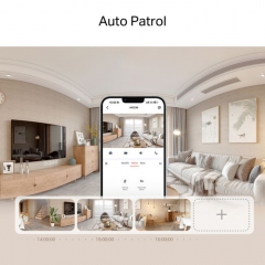 Камера відеоспостереження Mercusys IP-Камера MERCUSYS MC230 5MP N300 microSD motion detection. AI (MC230)