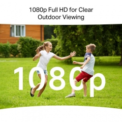 Камера відеоспостереження Mercusys IP-Камера MERCUSYS MC500 FHD N300 microSD motion detection, зовнішня (MC-500)