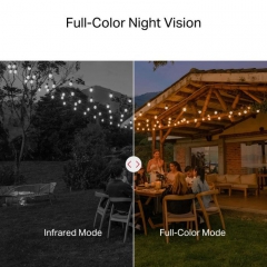 Камера відеоспостереження Mercusys IP-Камера MERCUSYS MC500 FHD N300 microSD motion detection, зовнішня (MC-500)