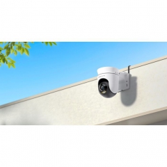 Камера відеоспостереження Mercusys IP-Камера MERCUSYS MC510 3MP N300 microSD motion detection, зовнішня (MC510)