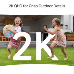 Камера відеоспостереження Mercusys IP-Камера MERCUSYS MC510 3MP N300 microSD motion detection, зовнішня (MC510)