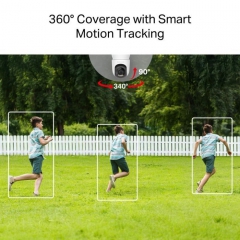 Камера відеоспостереження Mercusys IP-Камера MERCUSYS MC510 3MP N300 microSD motion detection, зовнішня (MC510)