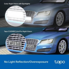 Камера відеоспостереження TP-Link TAPO-C325WB