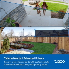 Камера відеоспостереження TP-Link TAPO-C400